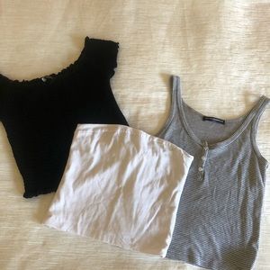 Brandy Melville Tanks